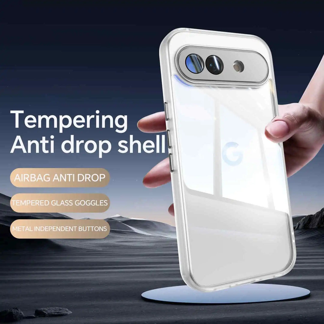 ClearShield Armor Case For Pixel Series