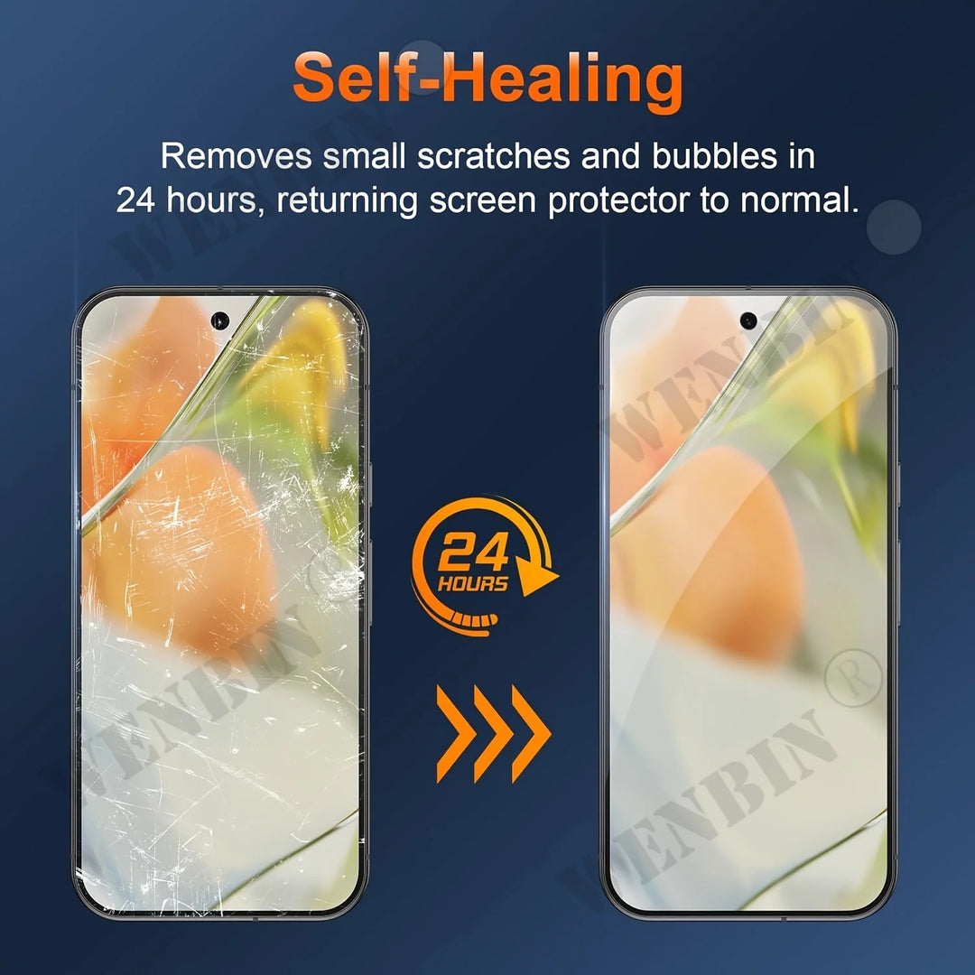 3-Pack Privacy Screen Protector For Pixel Series