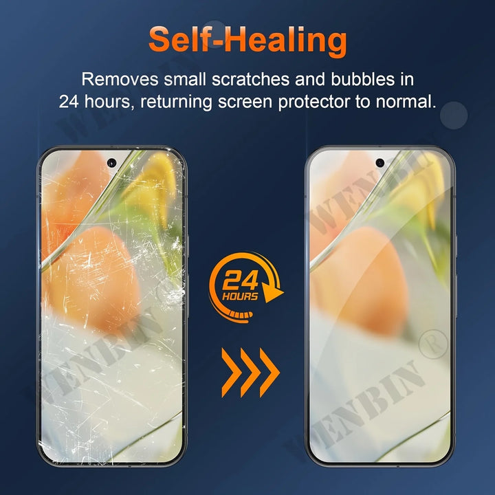 3-Pack Privacy Screen Protector For Pixel Series