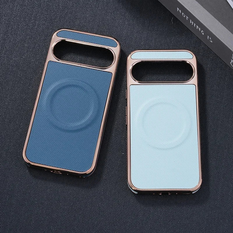 Textured Magnetic Case For Pixel 10 Series