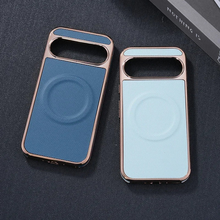 Textured Magnetic Case For Pixel 10 Series