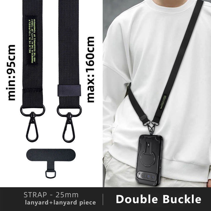 MagSafe Armor Lanyard Case