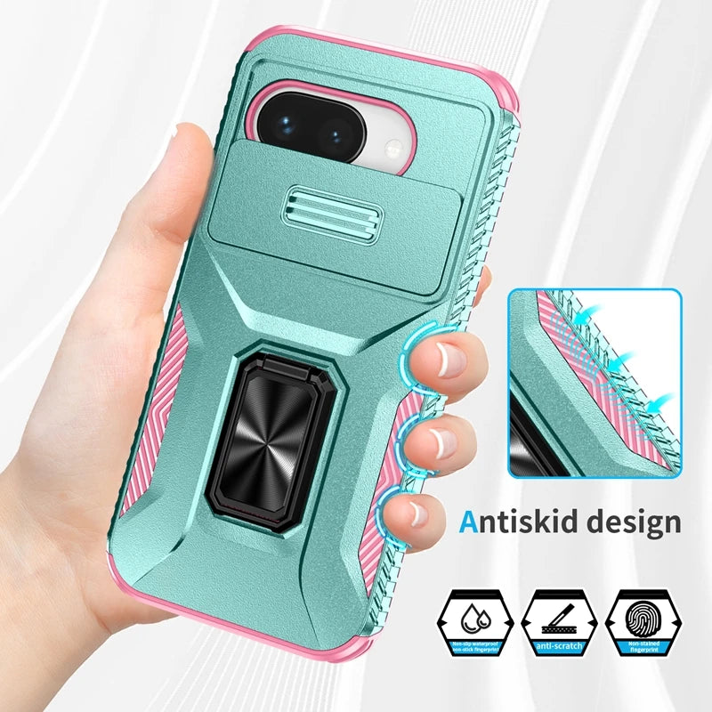 ArmorShield Kickstand Case