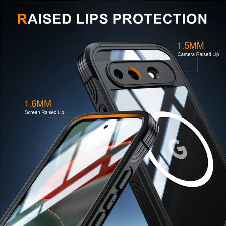 360 Protection Shockproof Case For Pixel Series