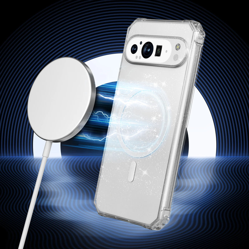 Shockproof MagSafe Case For Google Pixel 9 Series