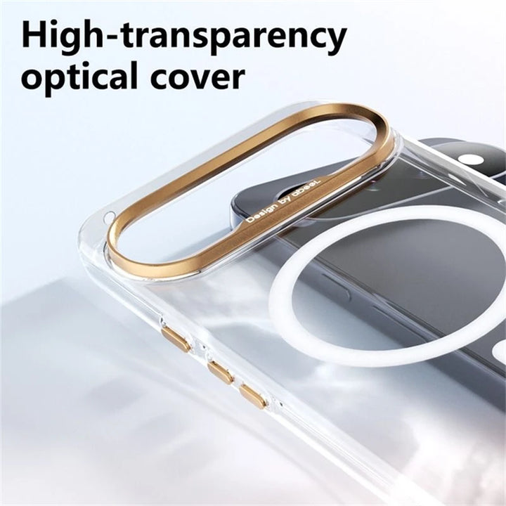 Clear MagSafe Case For Google Pixel Series