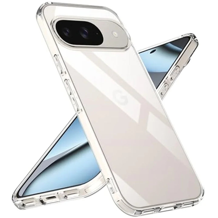 ClearShield Hybrid Case For Pixel Series