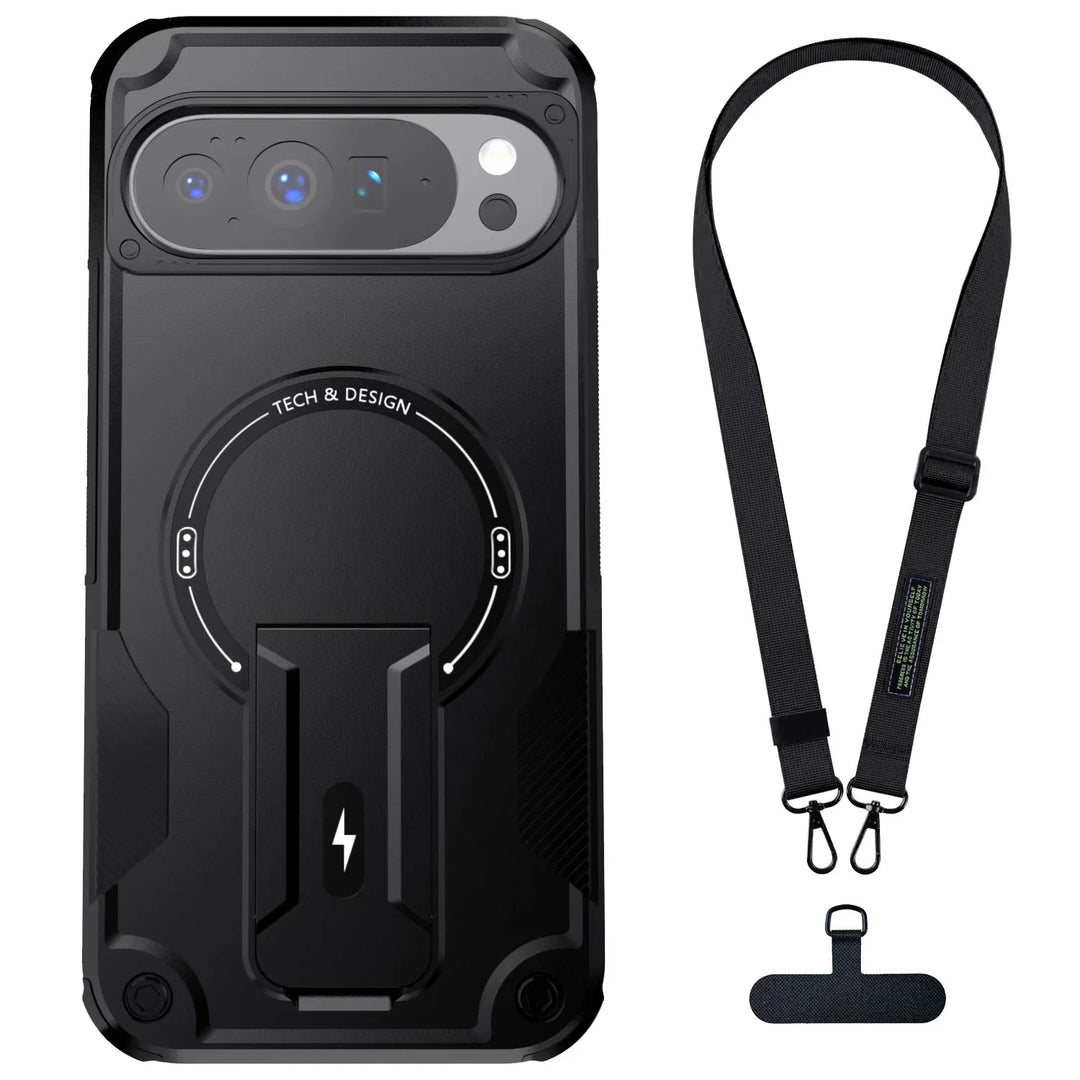 MagSafe Armor Lanyard Case