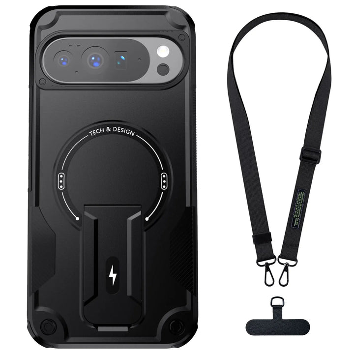 MagSafe Armor Lanyard Case