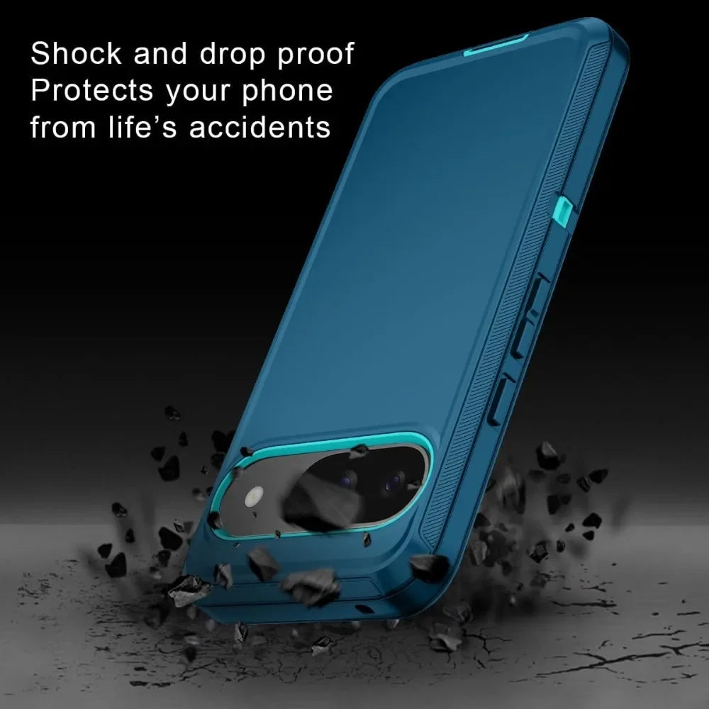 Anti-Drop Armor Case for Google Pixel - The Pixel Store