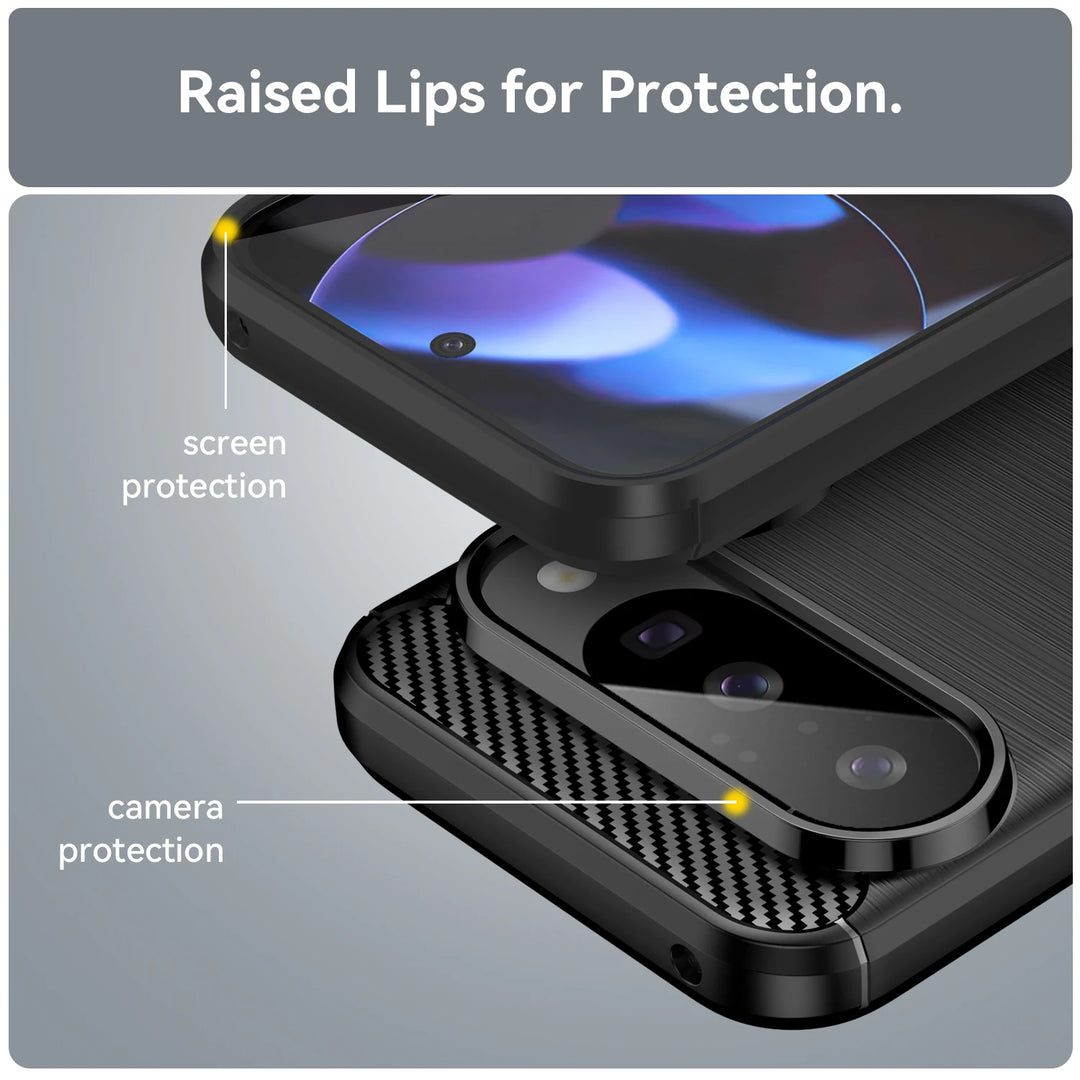 Soft Silicone Shockproof Case Pixel - The Pixel Store