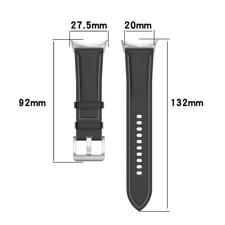 Leather Watch Band For Google Pixel Watch Series