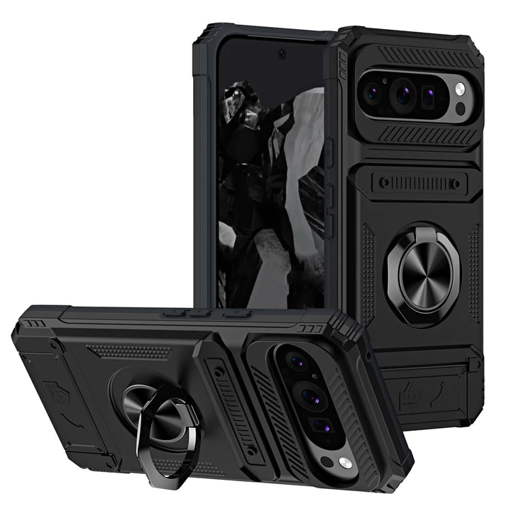 Armor Card Slot Case with Stand