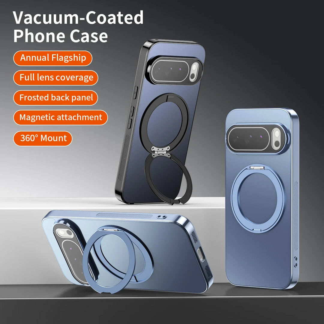 Shockproof Magnetic Case with kickstand