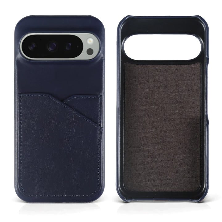Premium Leather Card Holder Case