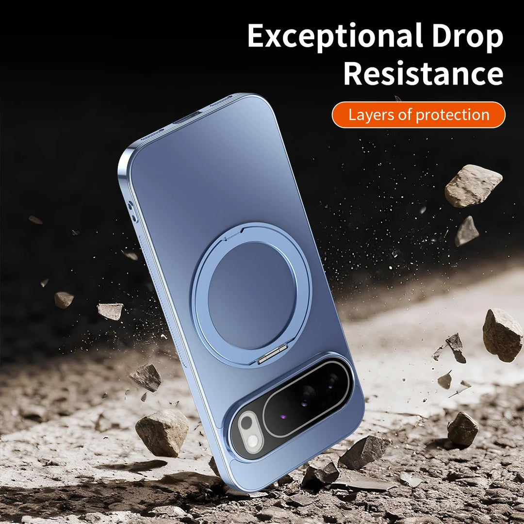 Shockproof Magnetic Case with kickstand