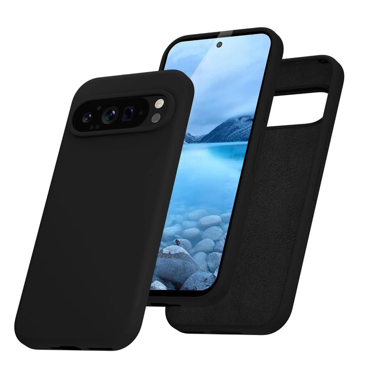 Silicone Shockproof Case For Pixel Series