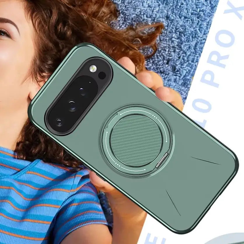 Armor Ring Stand Case for Pixel Series