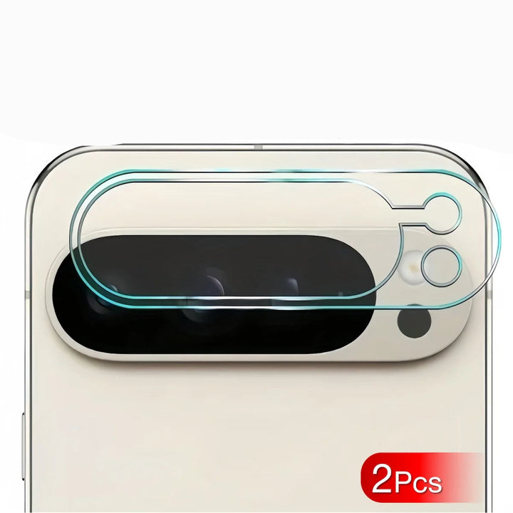 Google Pixel Camera Lens Protector (2-Pack) – Tempered Glass Film