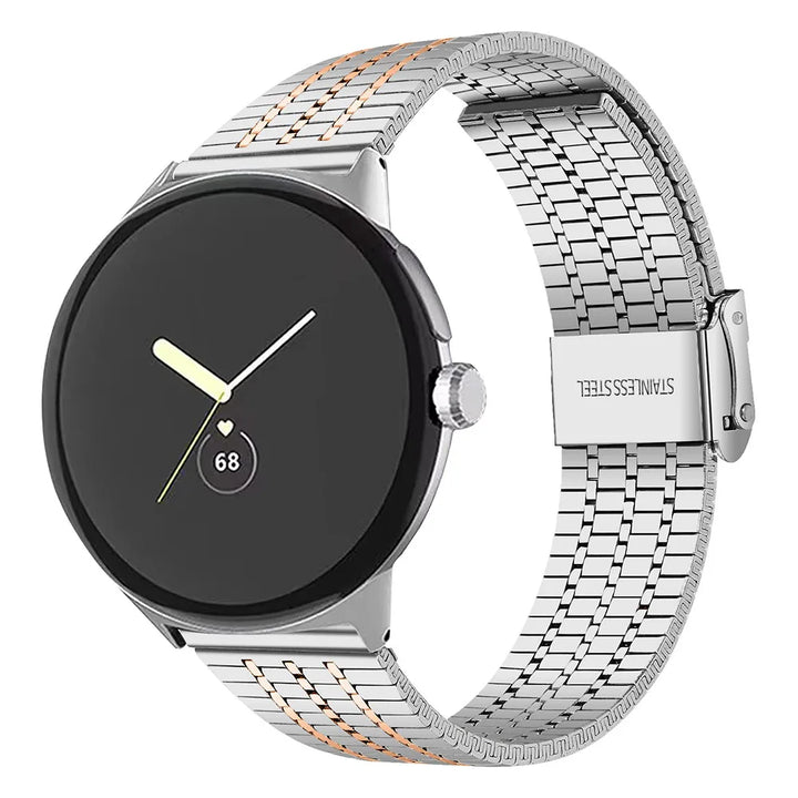 Classic Stainless Steel Bracelet