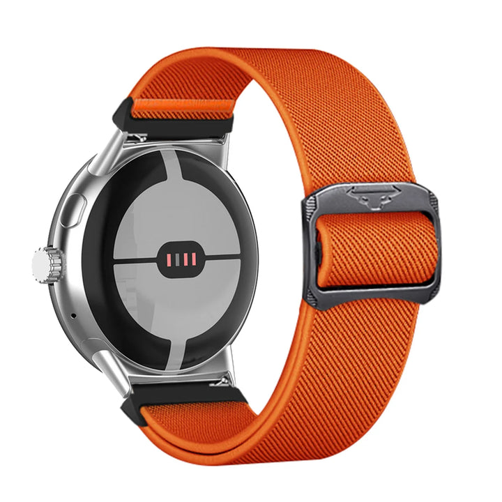 Nylon Sport Band for Google Pixel Watch 1/2/3