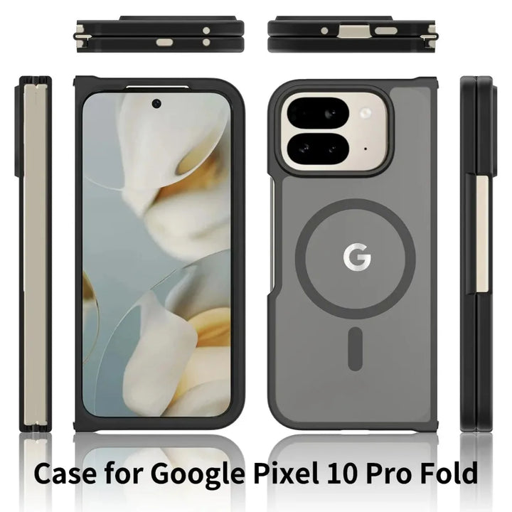 Clear Shield Pixel 10 Pro Fold Case