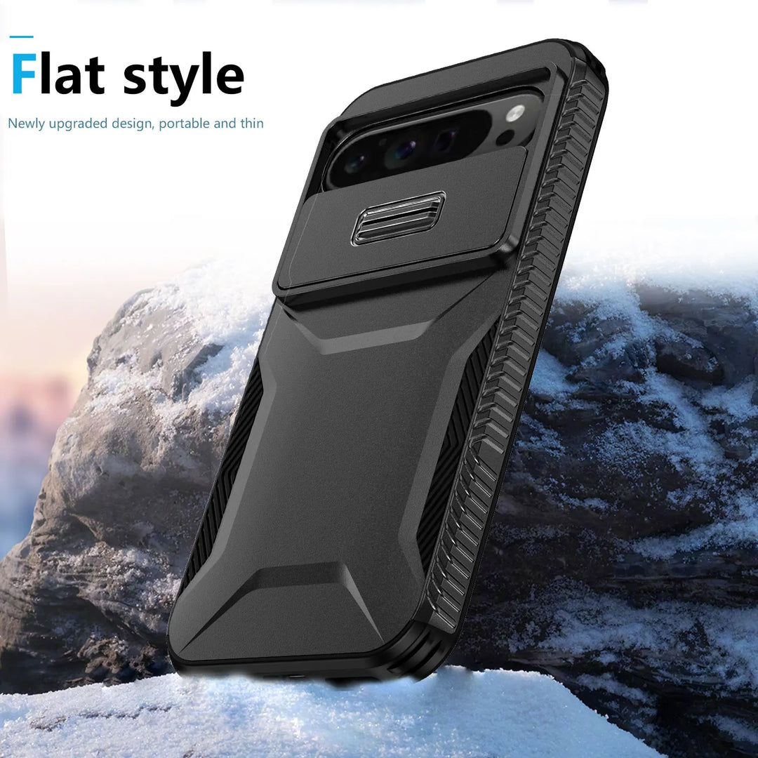 Slide Camera Protection Case For Google Pixel Series