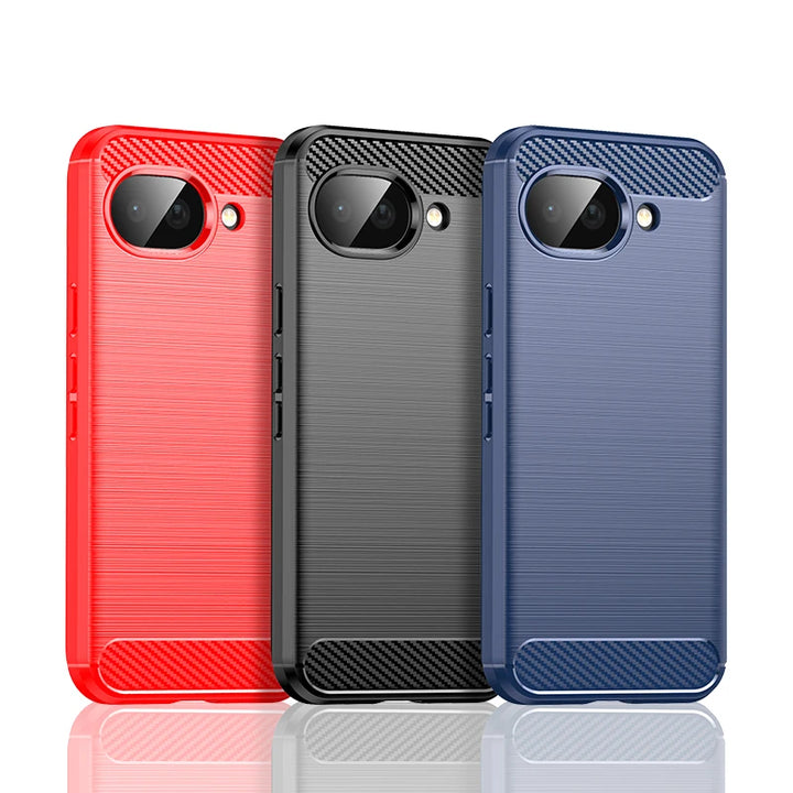 Soft Silicone Armor Case For Pixel Series