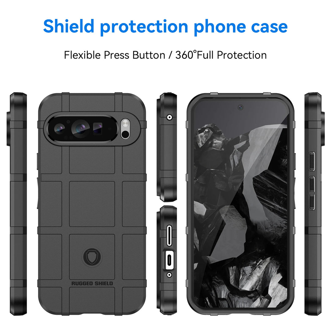 Shockproof Case For Google Pixel 9 Pro