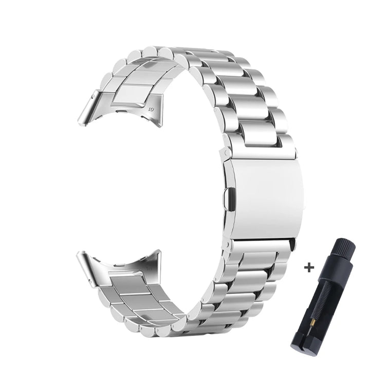 Stainless Steel Band for Google Pixel Watch Series - The Pixel Store