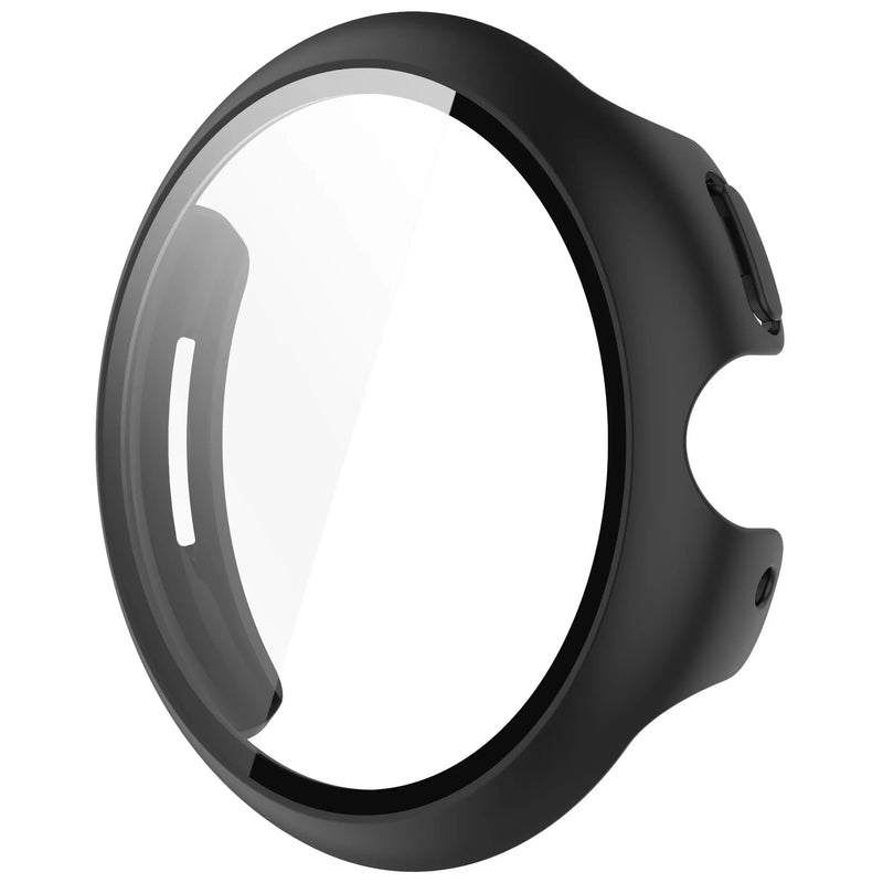 Protective Case with Screen Protector for Google Pixel Watch