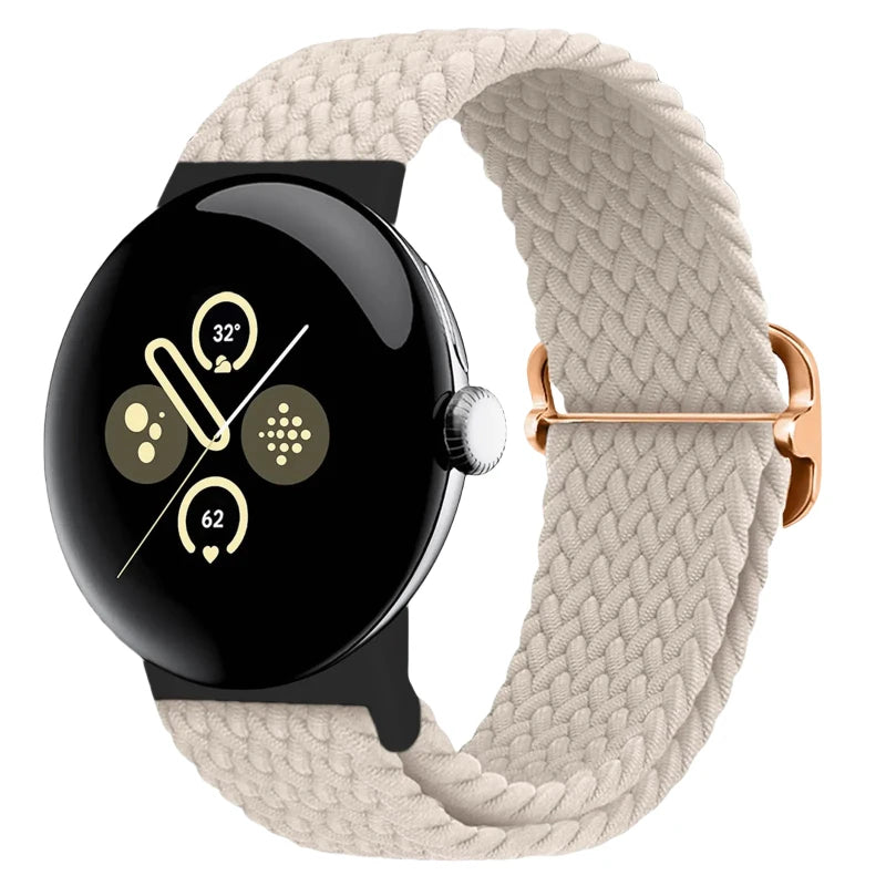Braided Solo Loop Nylon Band - The Pixel Store