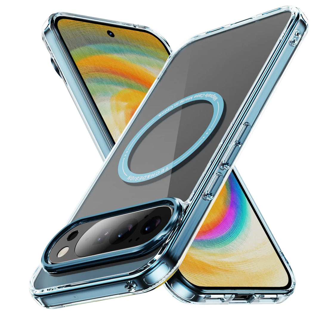 Transparent Magnetic Case For Pixel Series - The Pixel Store
