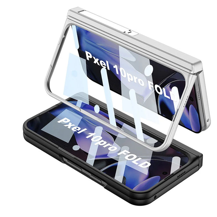 Wallet Kickstand Case for Pixel 10 Pro Fold
