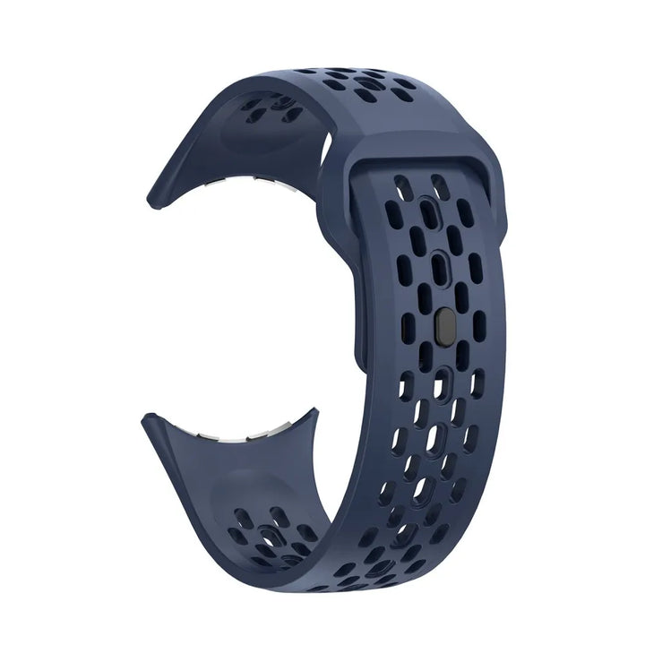 Sports Breathable Silicone Strap For Google Pixel Watch