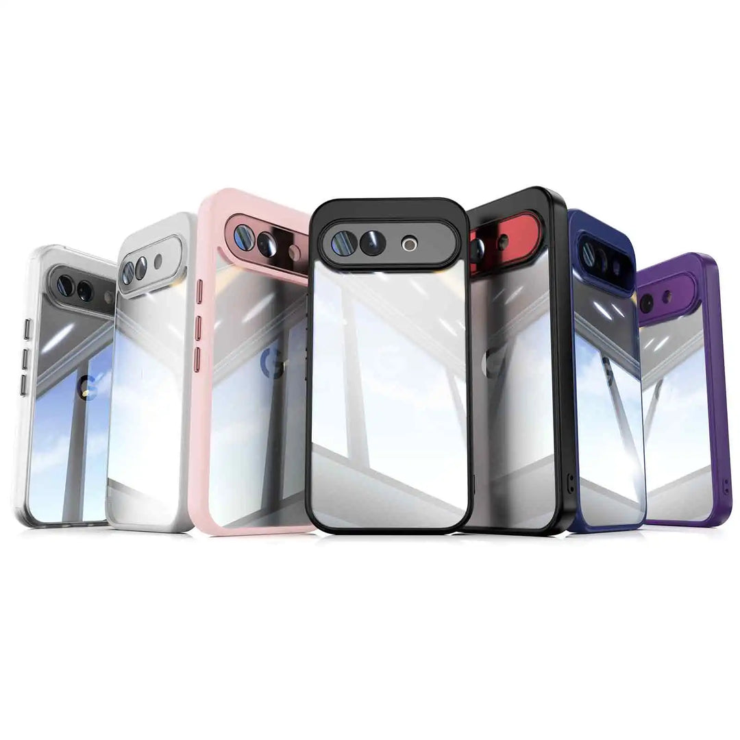 ClearShield Armor Case For Pixel Series