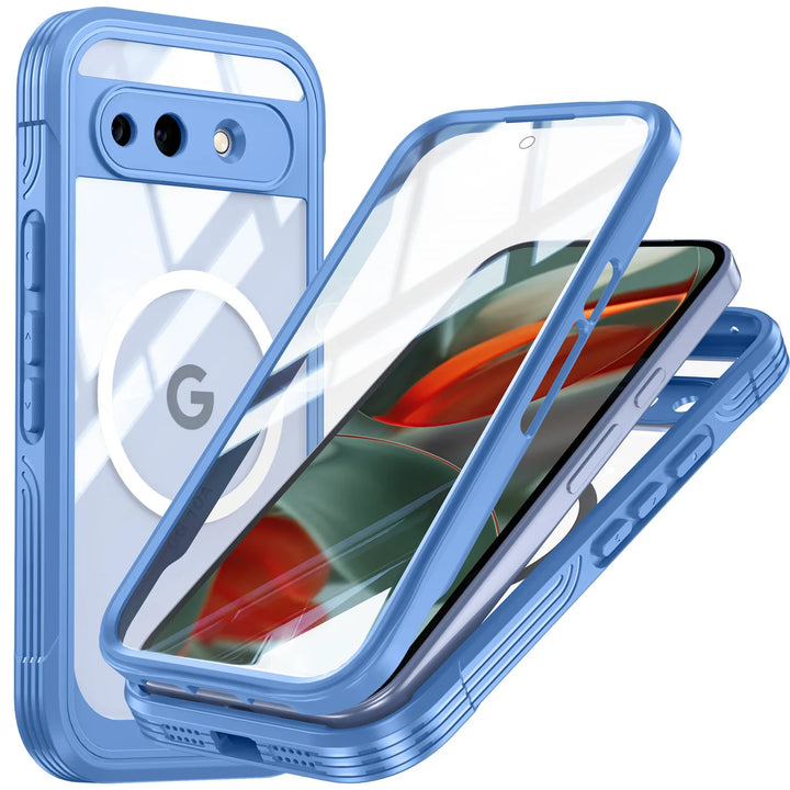360 Protection Shockproof Case For Pixel Series