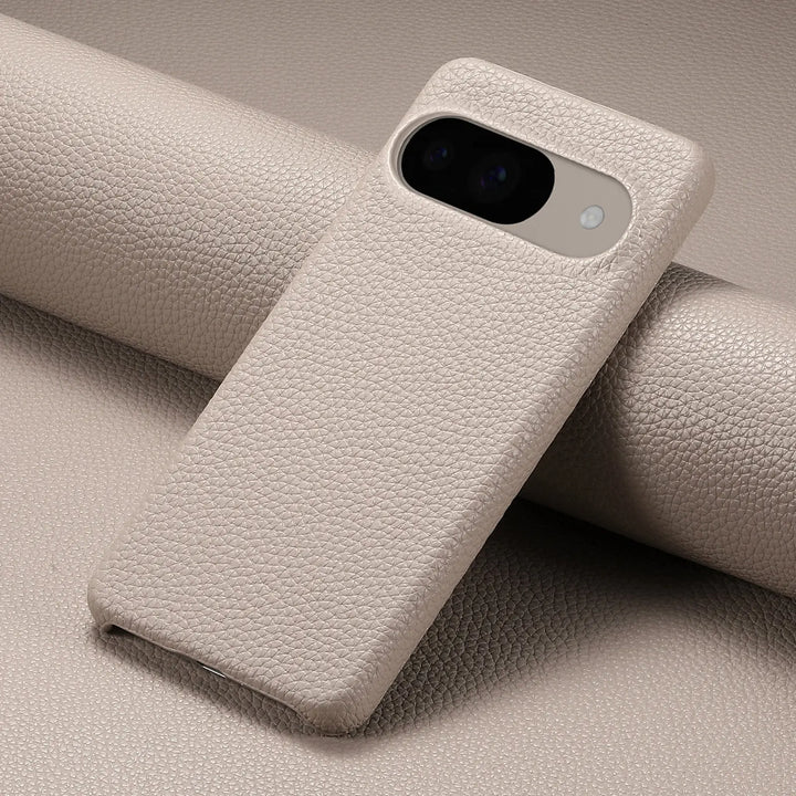 Luxury Leather Texture Protective Case