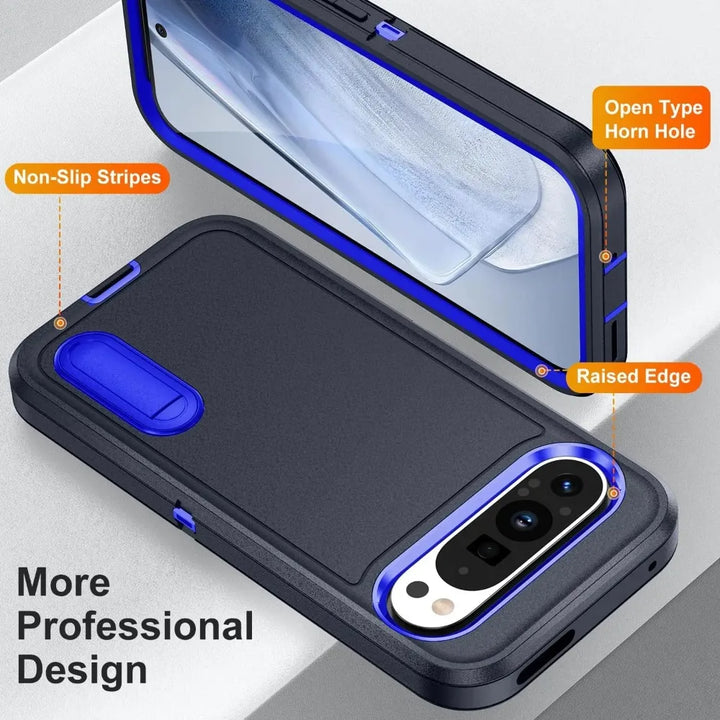 Anti-Drop Case with Kickstand For Pixel - The Pixel Store