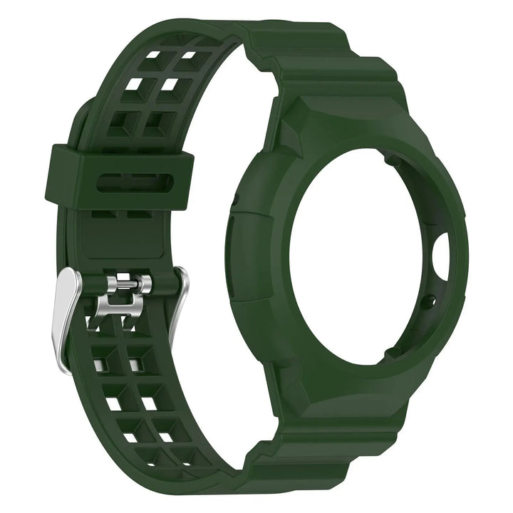 Clear Shockproof Strap Case for Pixel Watch