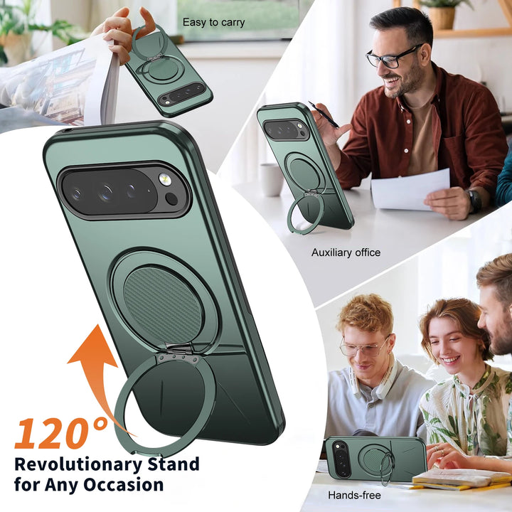 Armor Ring Stand Case for Pixel Series