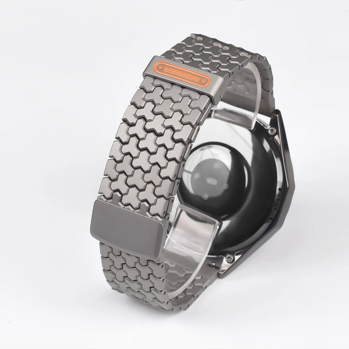 Y-Style Double Magnetic Stainless Steel Band