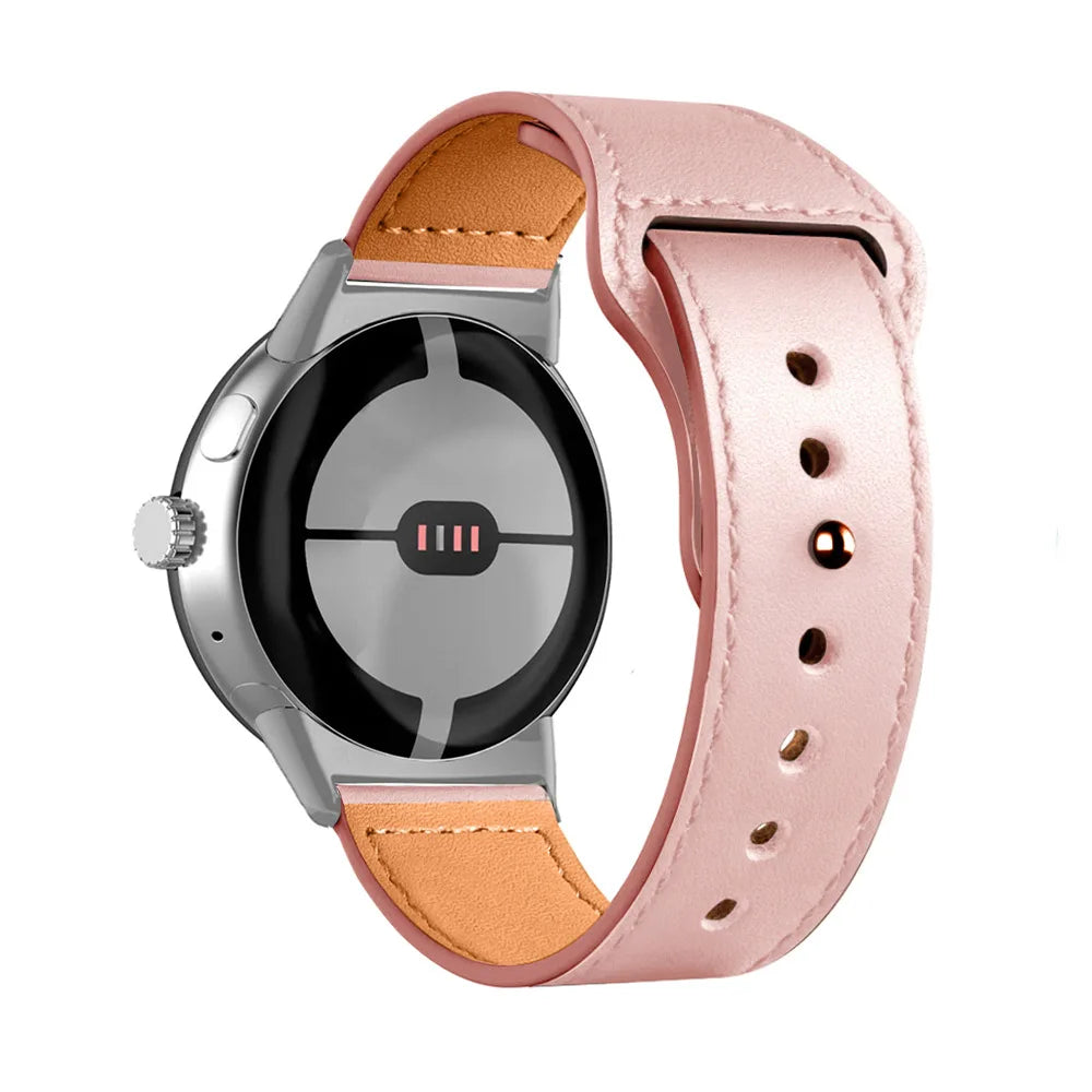 Leather Strap for Google Pixel Watch