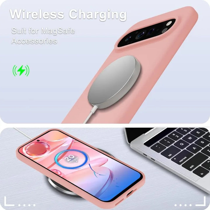 Silicone Shockproof Case For Pixel Series