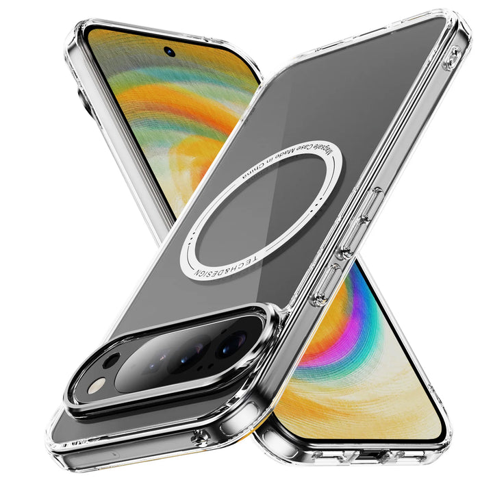 Transparent Magnetic Case For Pixel Series - The Pixel Store