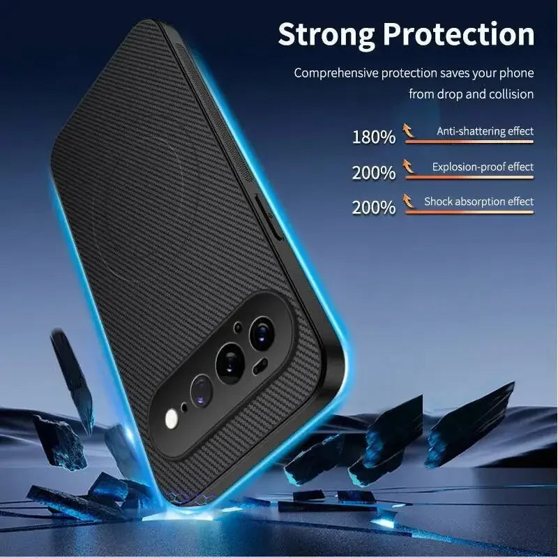 Fiber MagSafe Case For Google Pixel Series