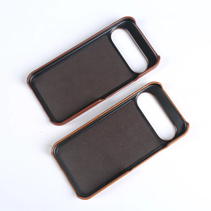 Premium Leather Card Holder Case