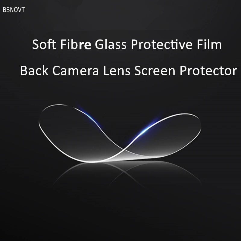 Privacy Tempered Glass + Camera Lens Protector