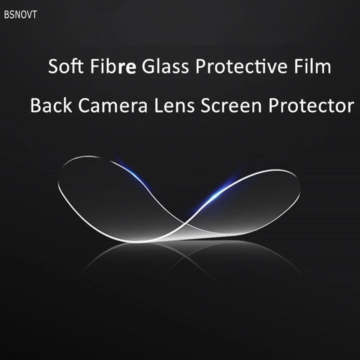 Privacy Tempered Glass + Camera Lens Protector