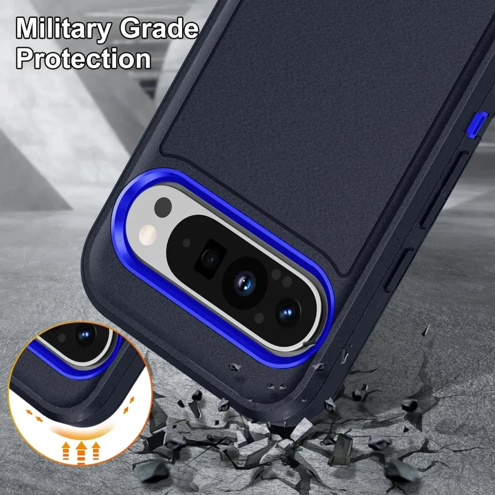 Anti-Drop Case with Kickstand For Pixel - The Pixel Store